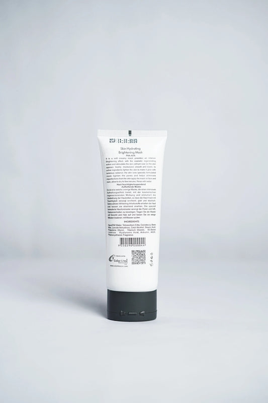 Derma Clear Skin Hydrating Whitening Mask (100 ml)