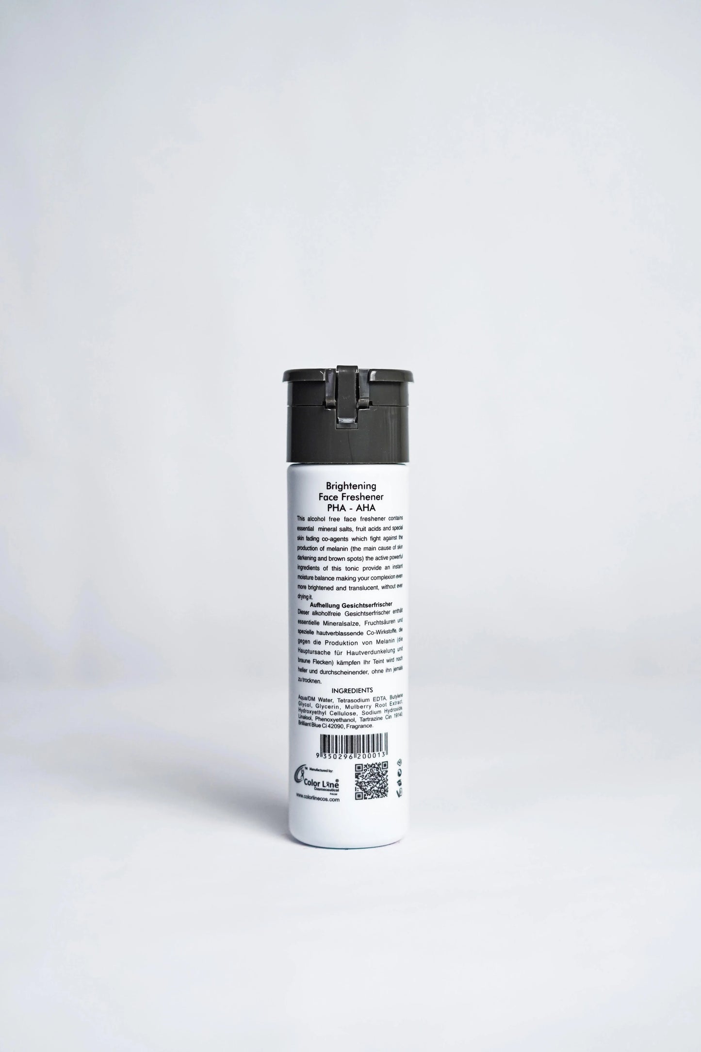 Derma Clear Brightening Face Freshener (150 ml) - Colorline Cosmeceutical