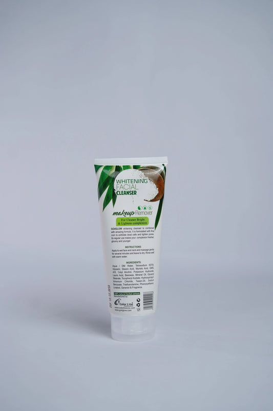 Go4Glow Whitening Facial Cleanser (200ml)