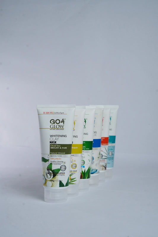 Go4Glow Professional Facial Set (200ml)