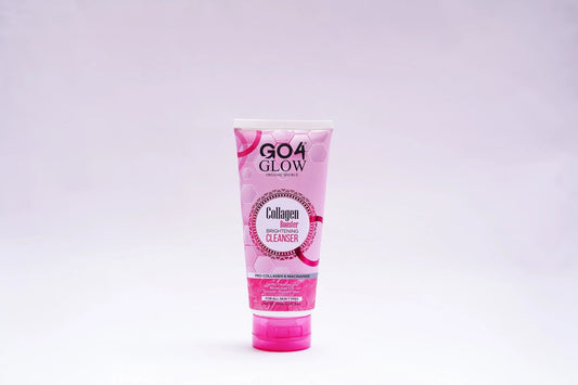 Collagen Brightening Cleanser with Niacinamide | GO4 Glow 150ml - Colorline Cosmeceutical
