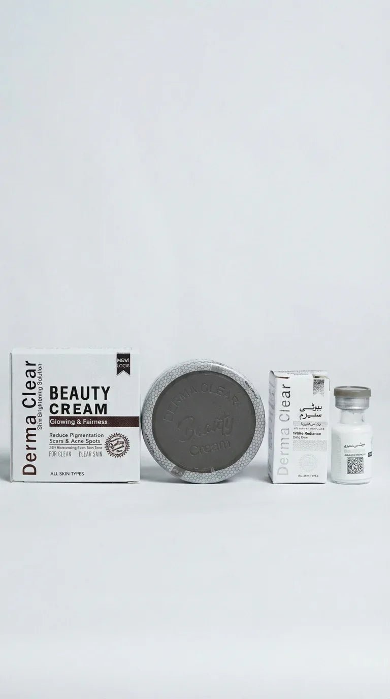 Derma Clear Beauty Cream With Serum - Colorline Cosmeceutical