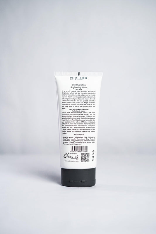 Derma Clear Skin Hydrating Mask (200 ml) - Colorline Cosmeceutical