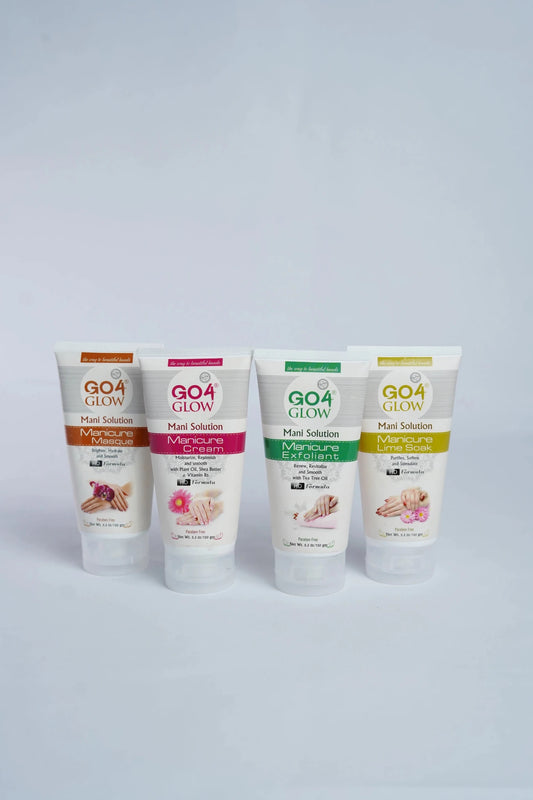 Go4Glow Manicure Set (150ml) - Colorline Cosmeceutical