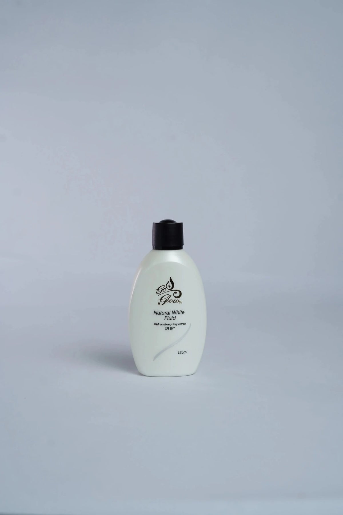 Go4Glow Natural White Fluid 125 ml - Colorline Cosmeceutical