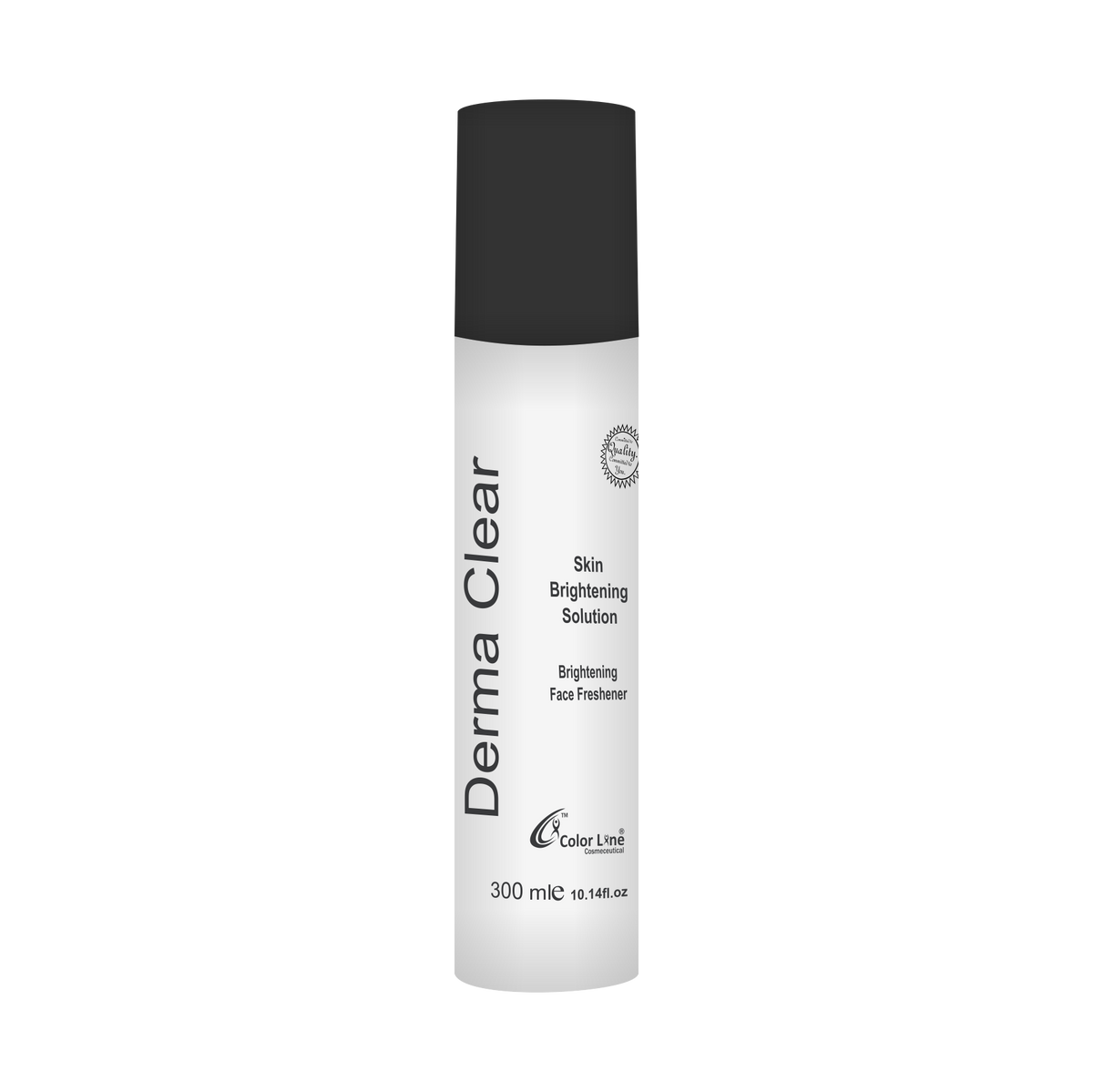 Derma Clear Brightening Face Freshener (300 ml) Colorline Cosmeceutical