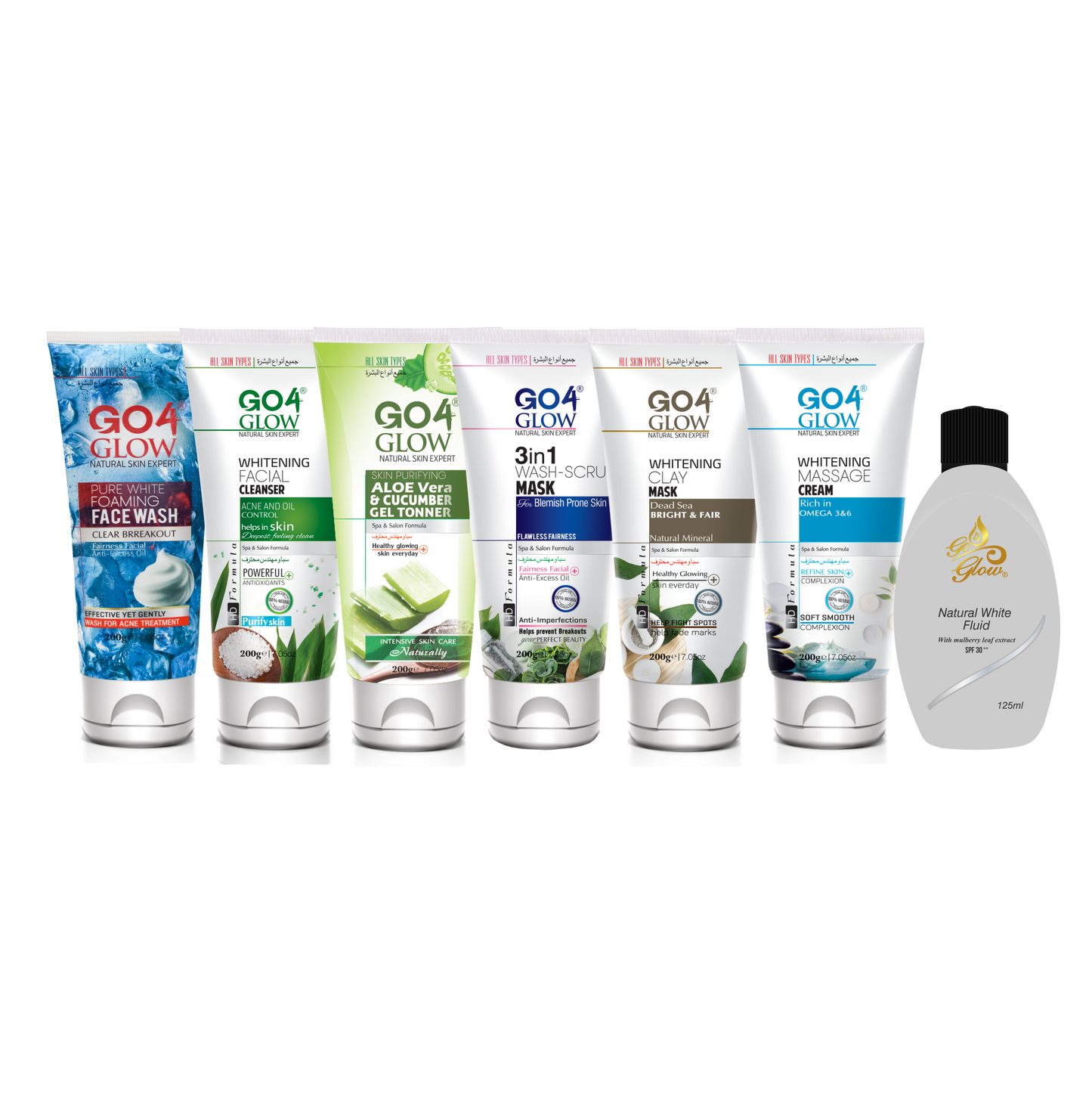 Facial Kit For Oily Skin