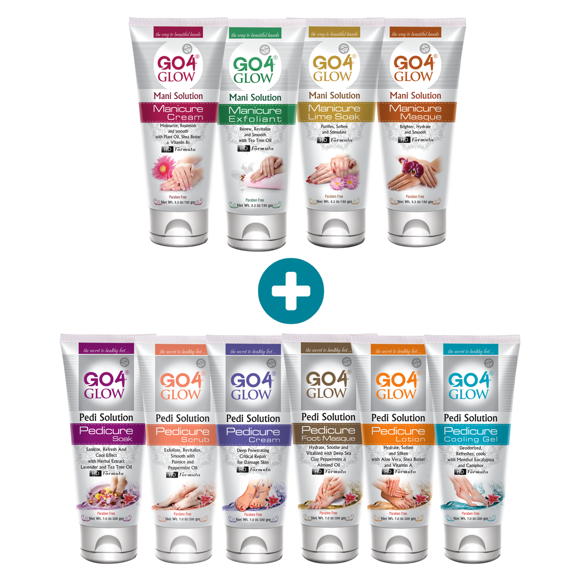 Manicure Pedicure Bundle Colorline Cosmeceutical manicure-pedicure-bundle-colorline-cosmeceutical