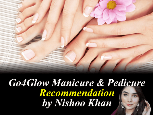 Manicure Pedicure At Home || 100% Brightening Results By Nishoo Khan - Colorline Cosmeceutical