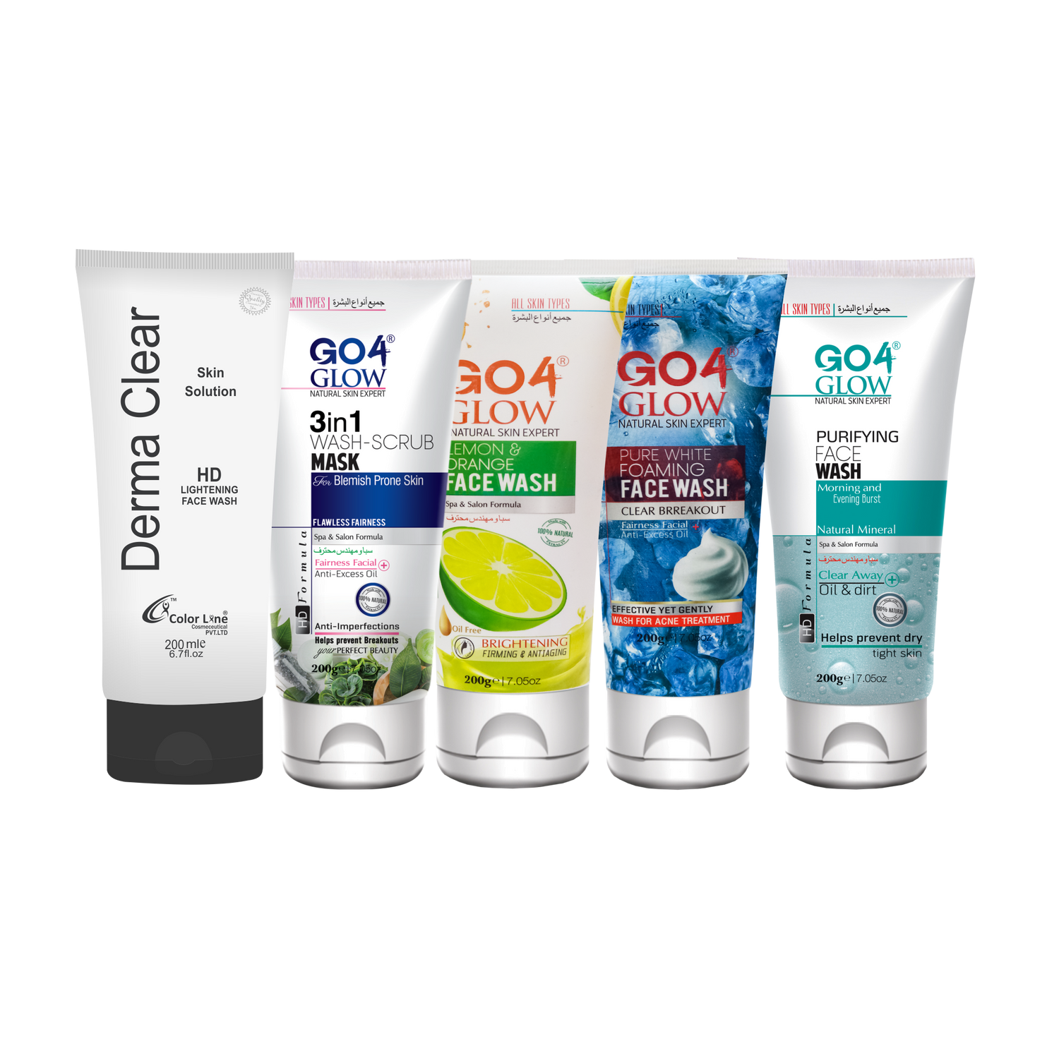 Face Wash