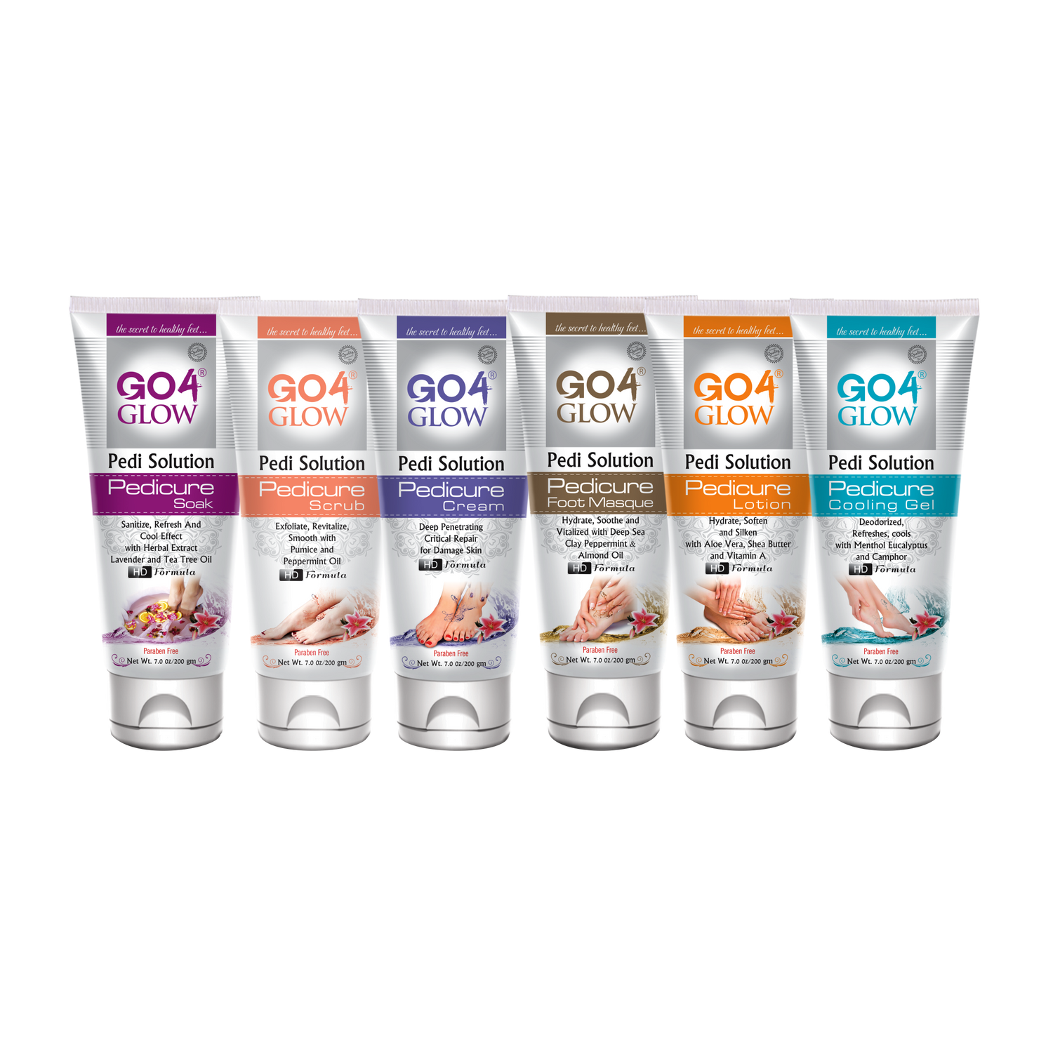 Pedicure Solutions