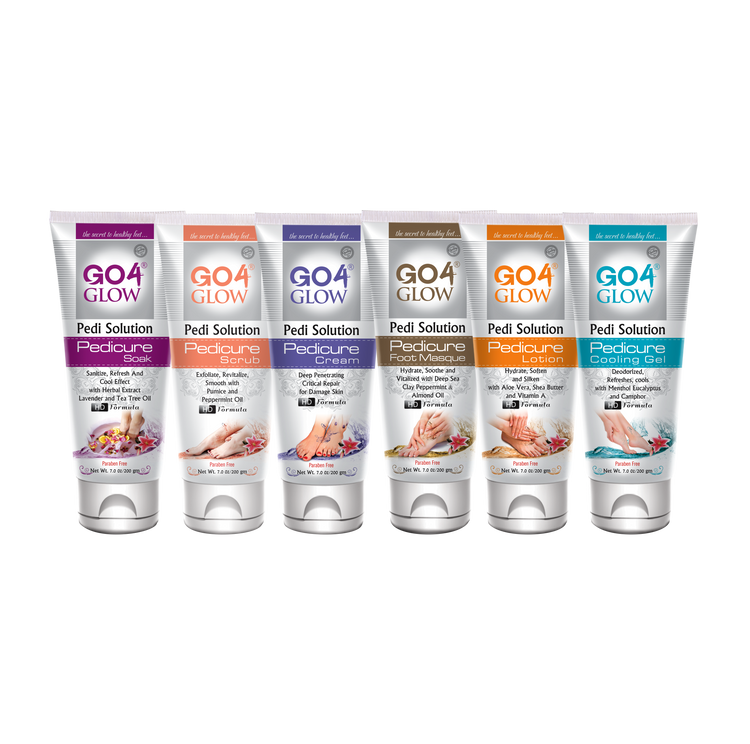 Pedicure Solutions