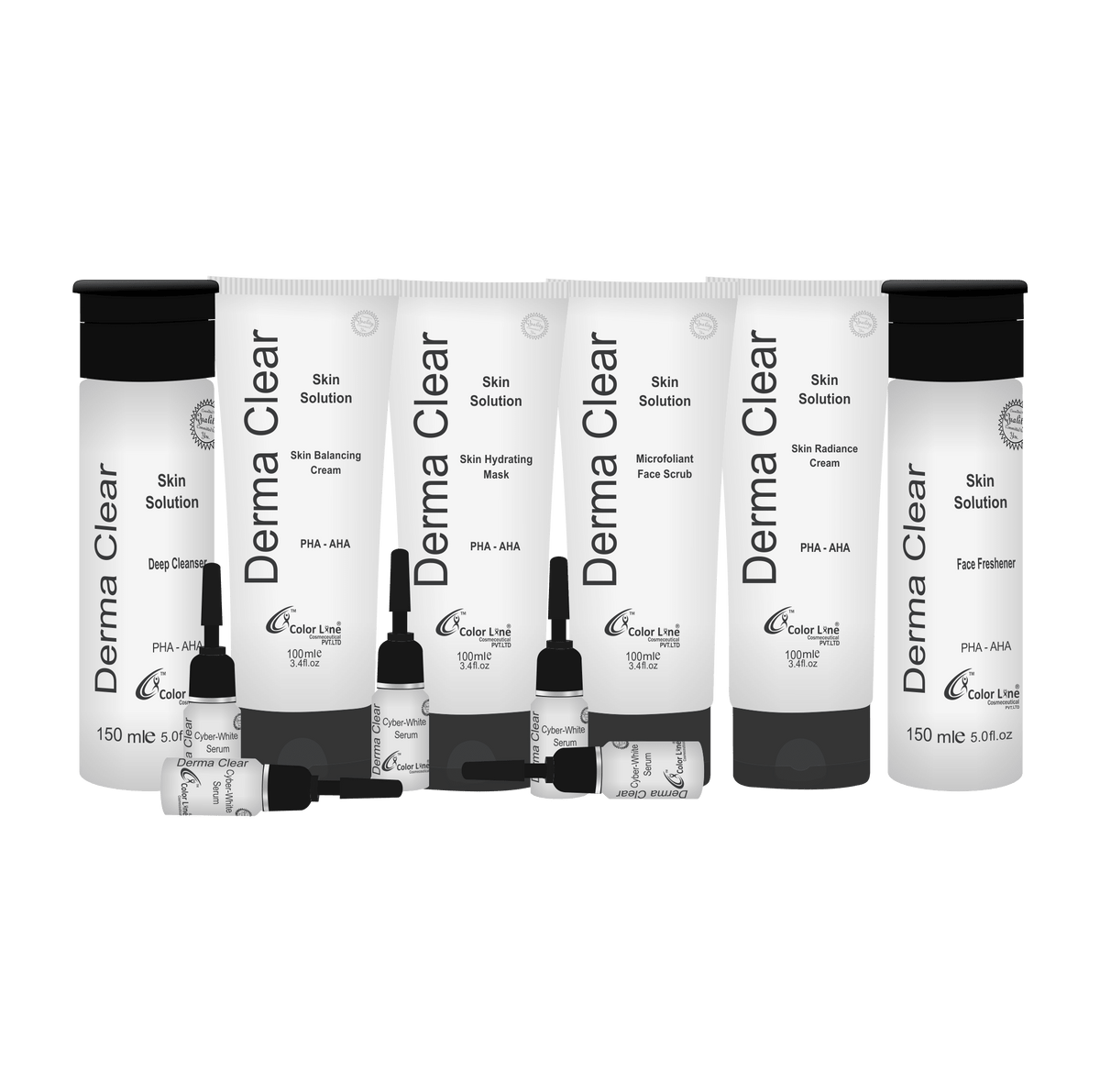 Derma Clear - Colorline Cosmeceutical