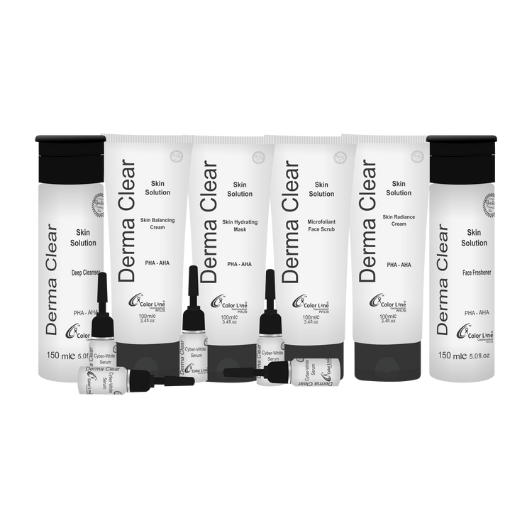 Derma Clear - Colorline Cosmeceutical