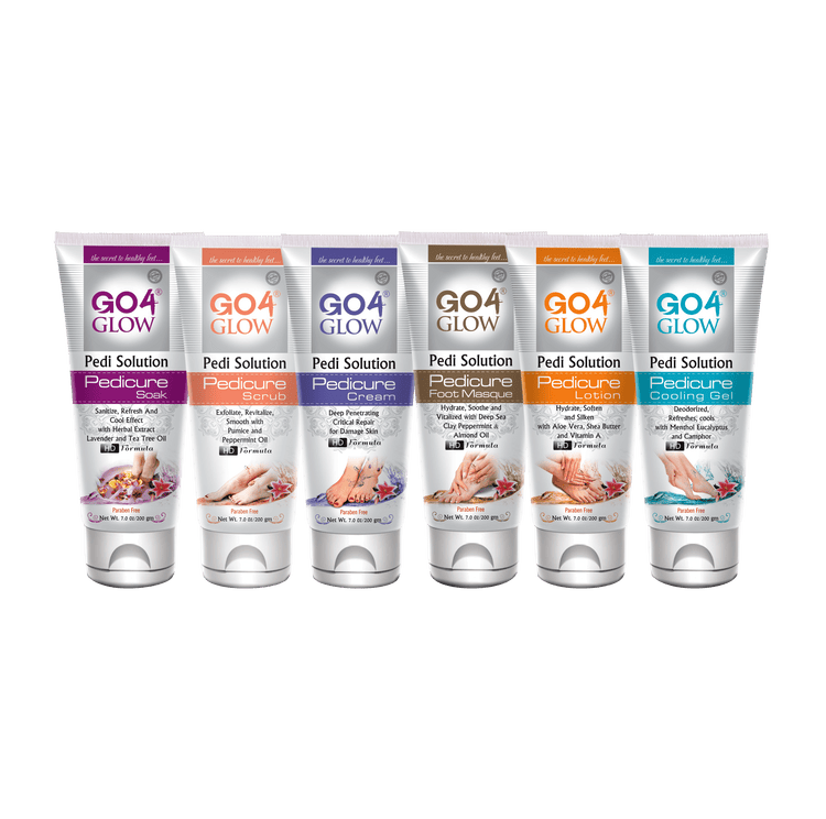 Pedicure Solutions - Colorline Cosmeceutical