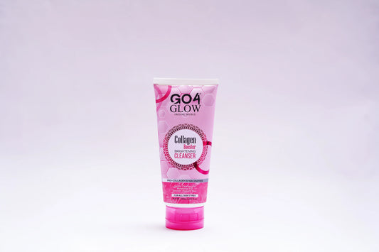 Collagen Brightening Cleanser with Niacinamide | GO4 Glow 150ml - Colorline Cosmeceutical
