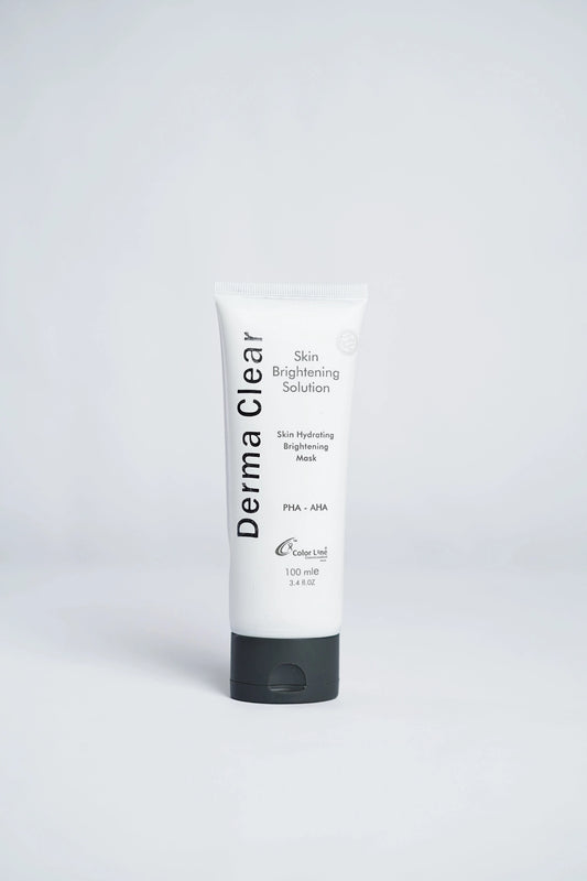 Derma Clear Skin Hydrating Whitening Mask (100 ml)