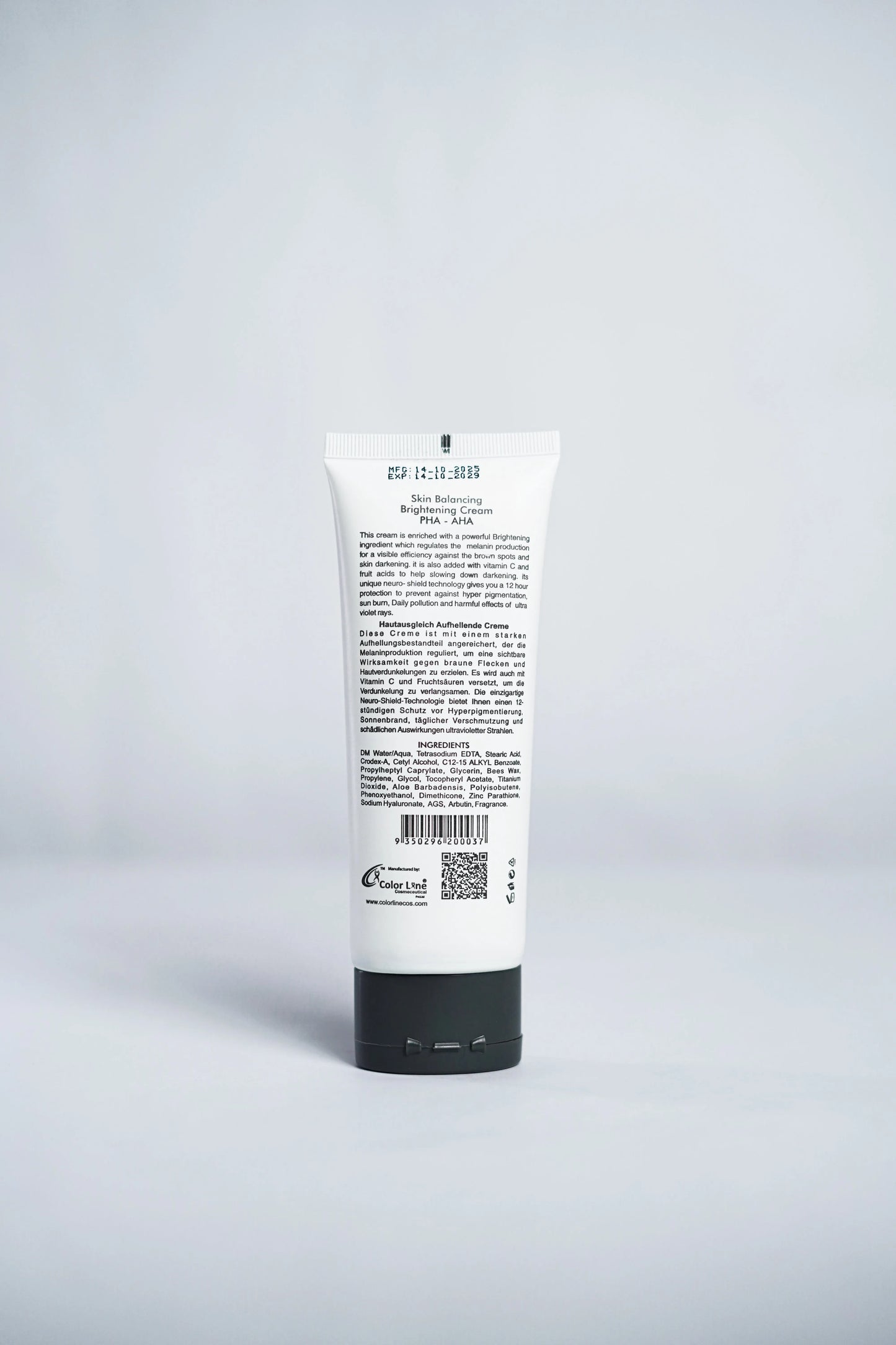 Derma Clear Skin Balancing Cream (100 ml)