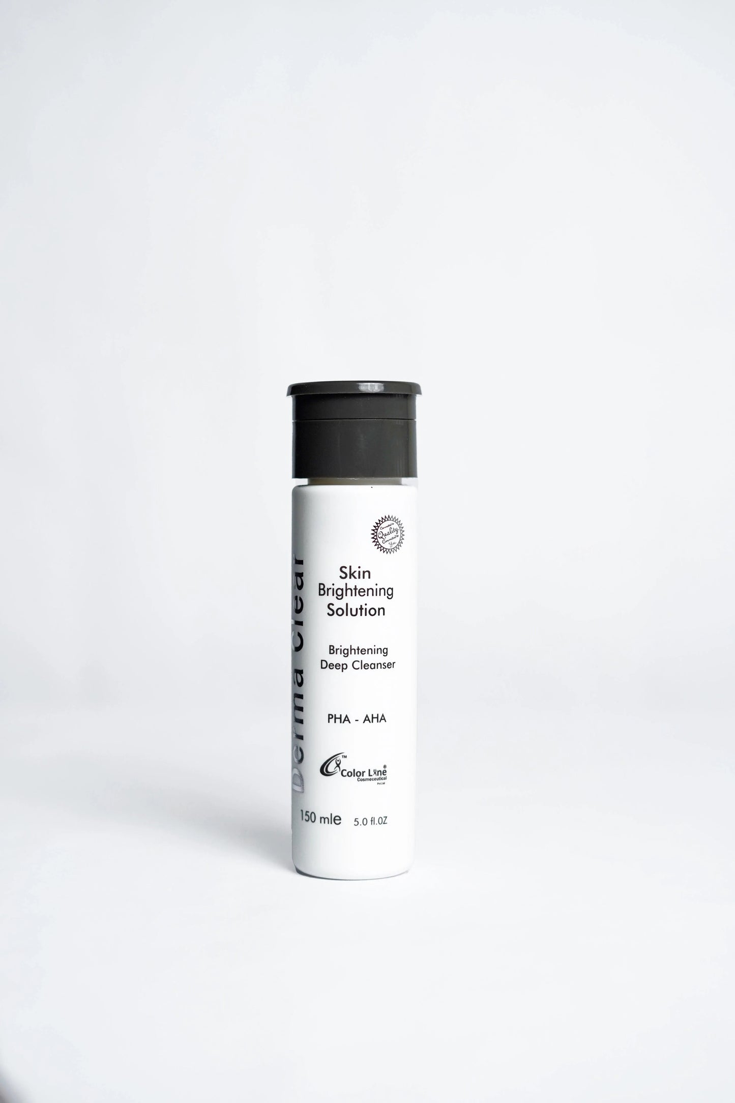 Derma Clear Brightening Deep Cleanser (150 ml) - Colorline Cosmeceutical