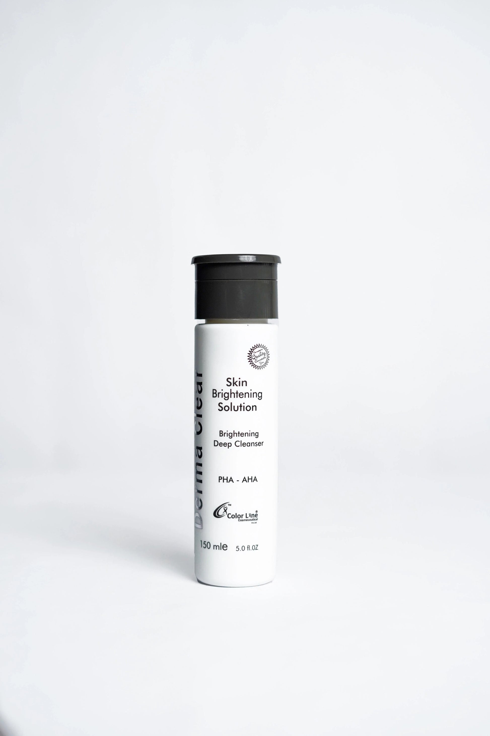 Derma Clear Brightening Deep Cleanser (150 ml) - Colorline Cosmeceutical