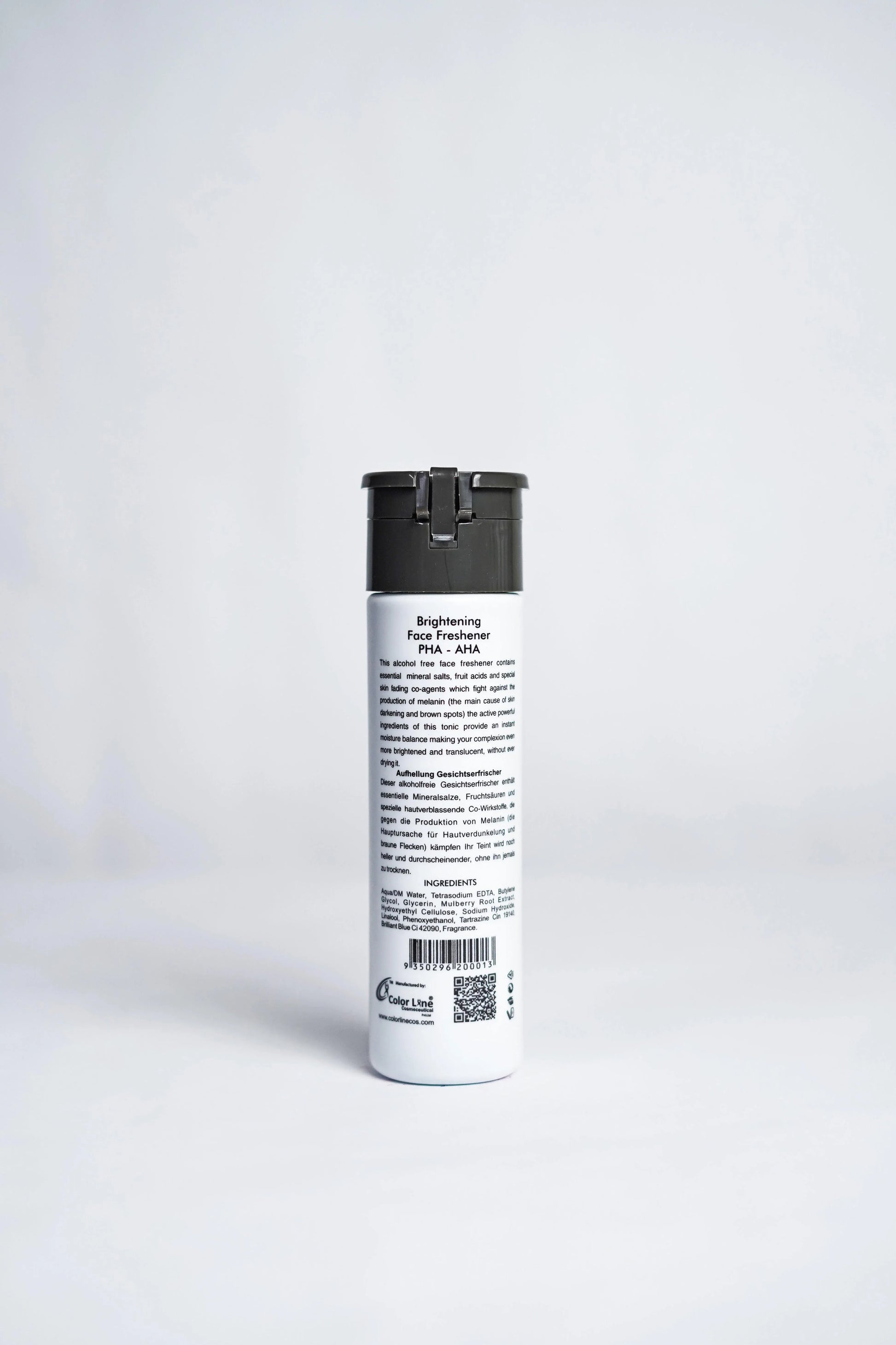 Derma Clear Brightening Face Freshener (150 ml) - Colorline Cosmeceutical