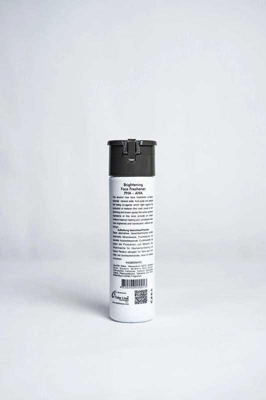 Derma Clear Brightening Face Freshener (150 ml) - Colorline Cosmeceutical