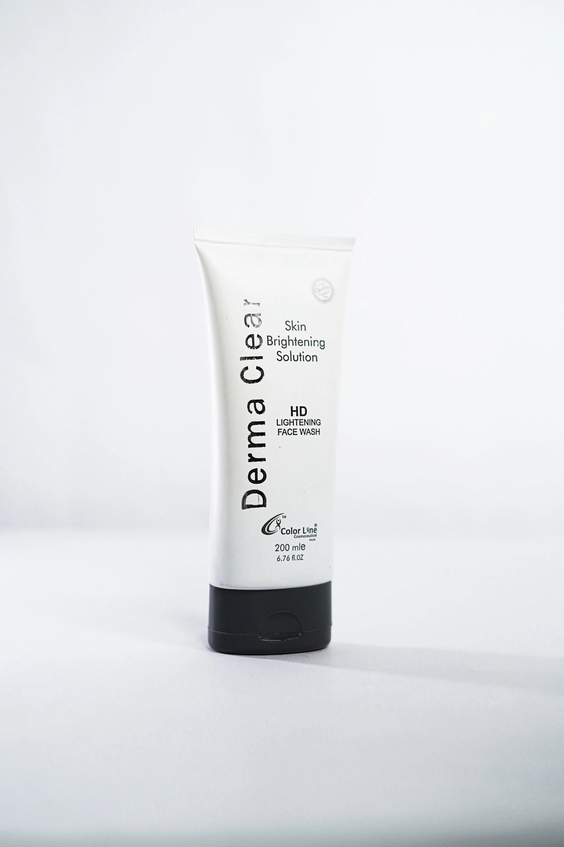 Derma Clear HD Lightening Face Wash 200ml - Colorline Cosmeceutical