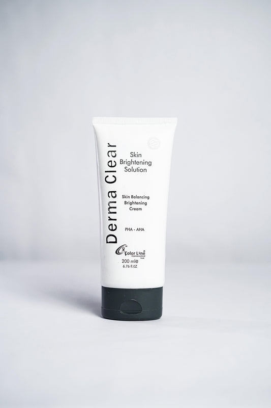 Derma Clear Skin Balancing Whitening Cream (200 ml)