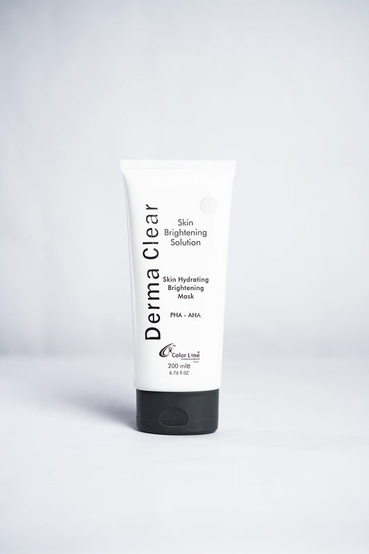 Derma Clear Skin Hydrating Mask (200 ml)