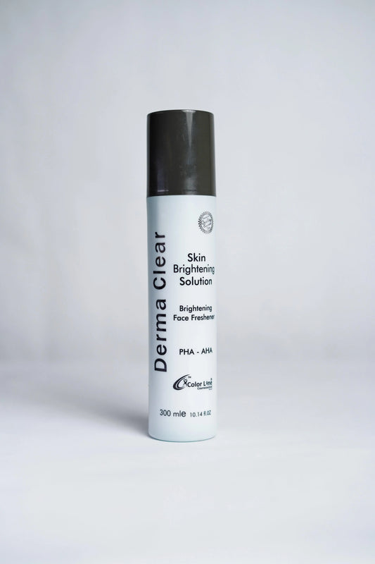 Derma Clear Brightening Face Freshener (300 ml) - Colorline Cosmeceutical