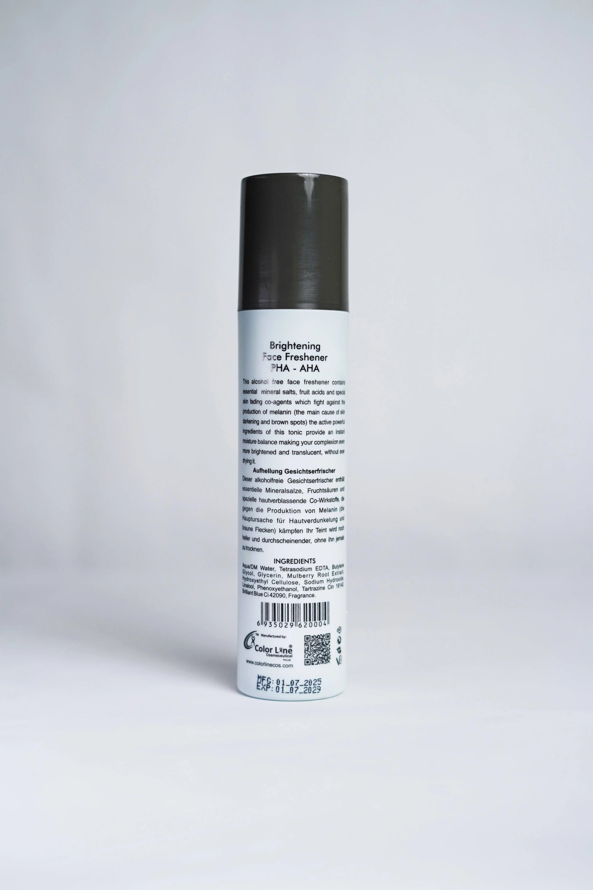 Derma Clear Brightening Face Freshener (300 ml) - Colorline Cosmeceutical