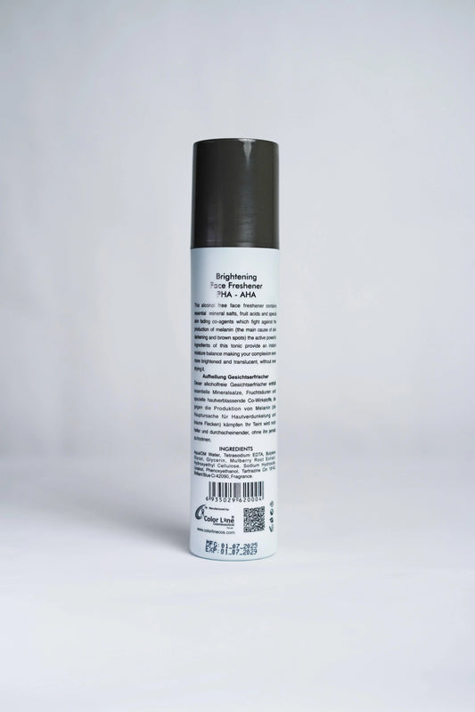 Derma Clear Brightening Face Freshener (300 ml) - Colorline Cosmeceutical