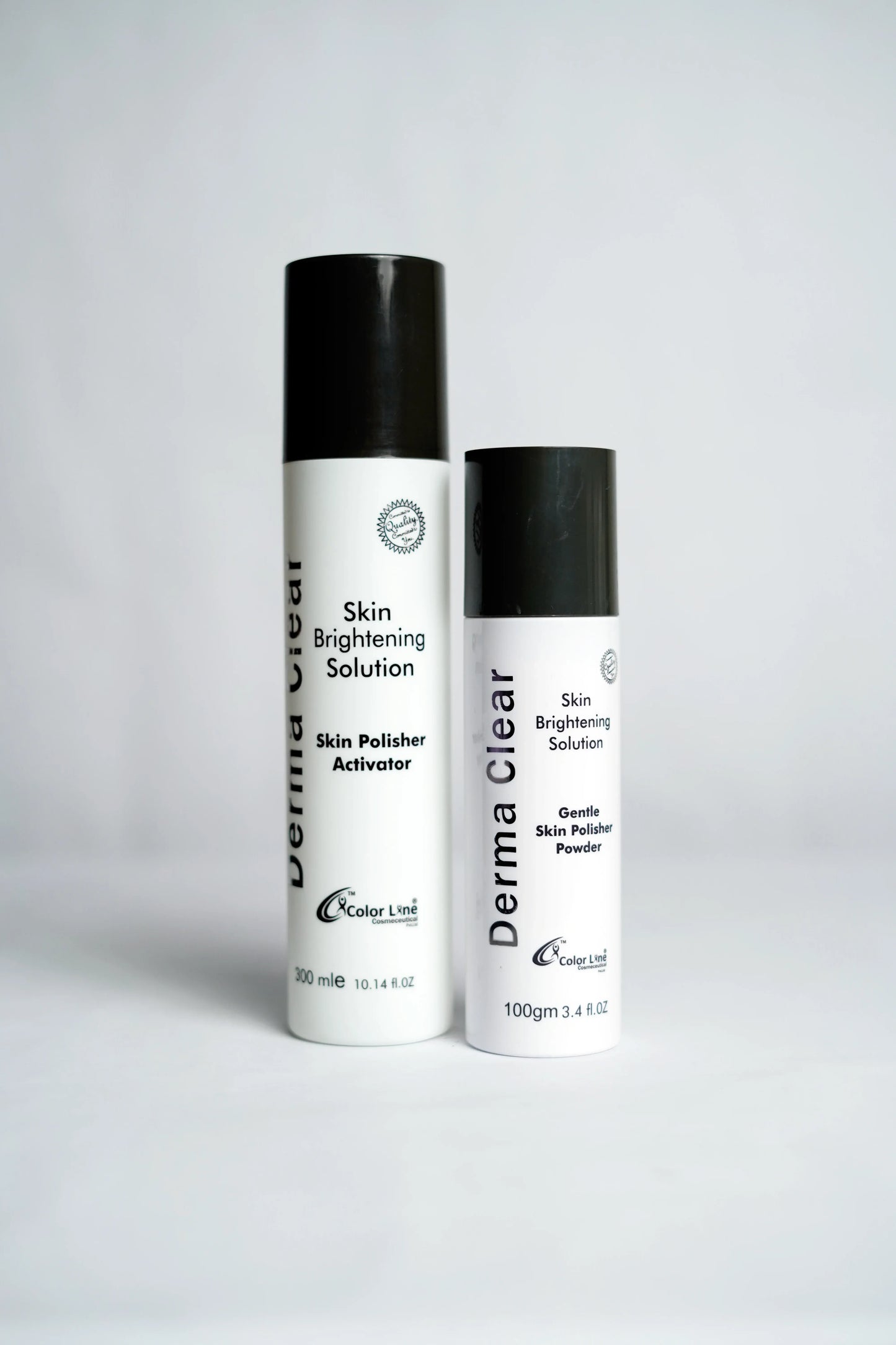 Derma Clear Facail Cleansing Set - Colorline Cosmeceutical
