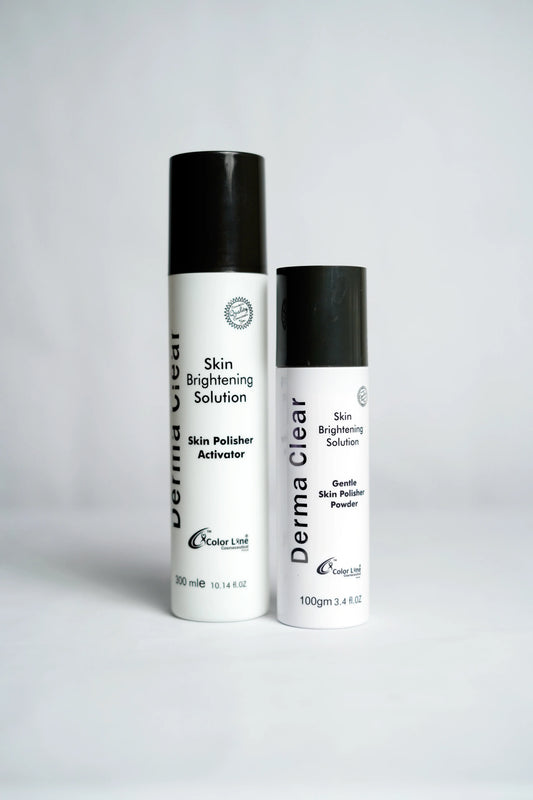 Derma Clear Facail Cleansing Set - Colorline Cosmeceutical