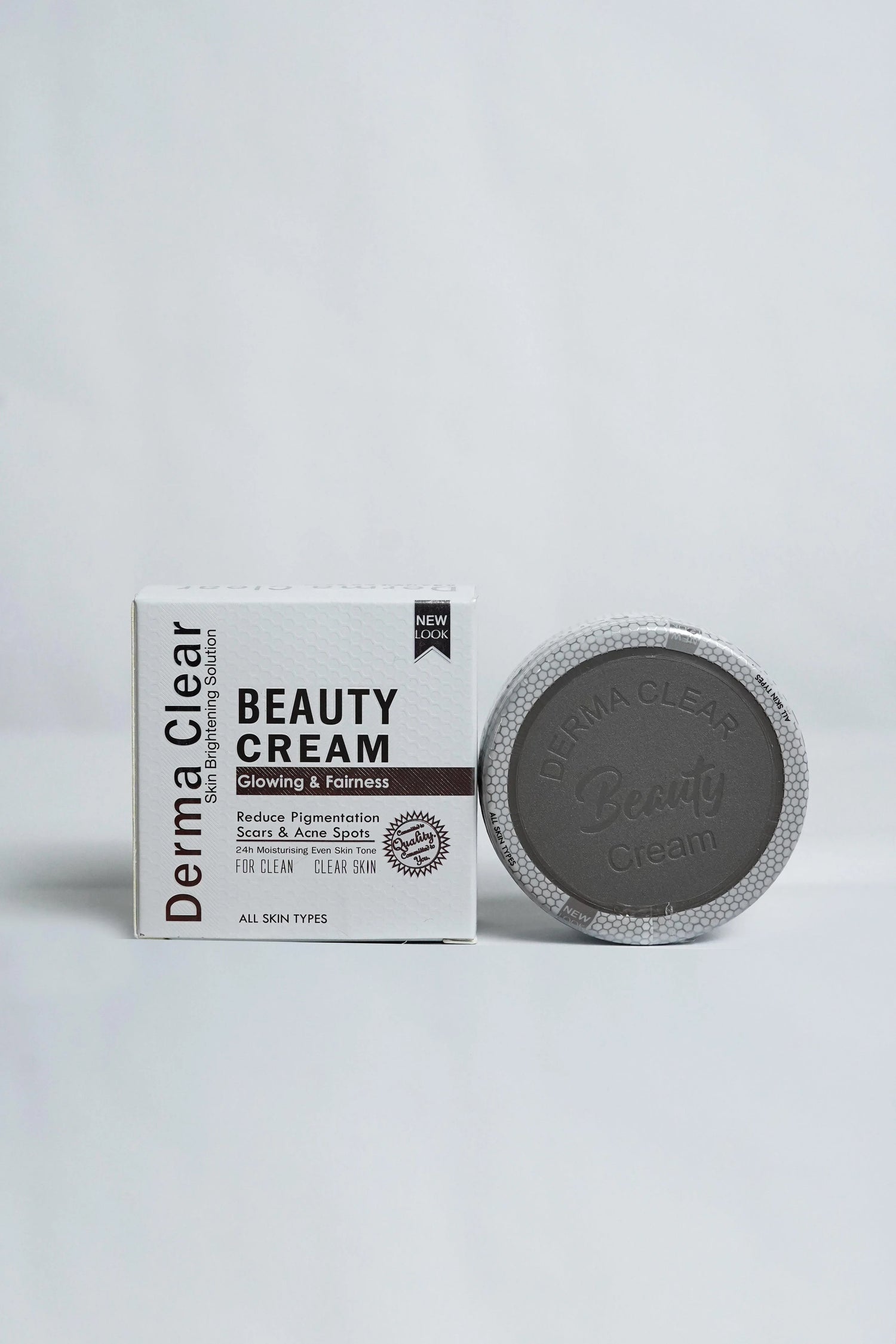 Derma Clear Beauty Cream - Colorline Cosmeceutical