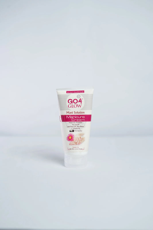 Go4Glow Manicure Cream (150ml)