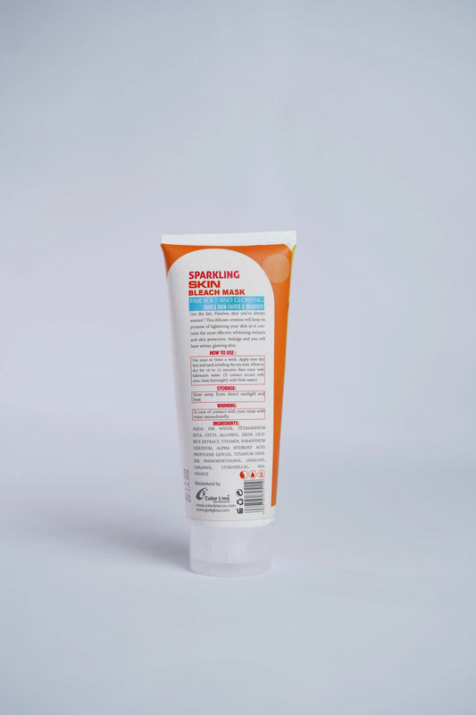 Go4Glow HD Glow Skin Bleach Mask 200ml