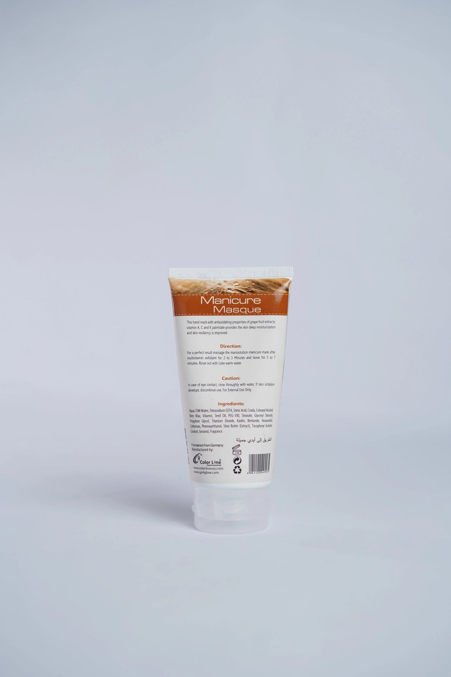 Go4Glow Manicure Masque (150ml)