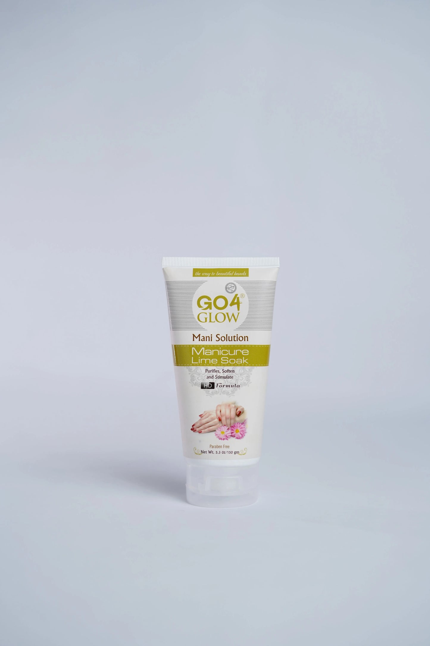 Go4Glow Manicure Lime Soak (150ml)