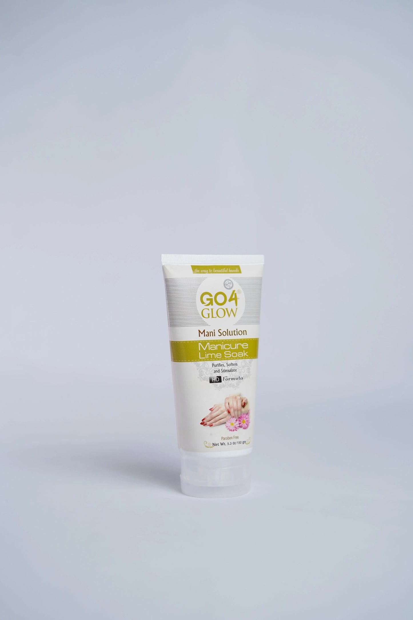 Go4Glow Manicure Lime Soak (150ml)
