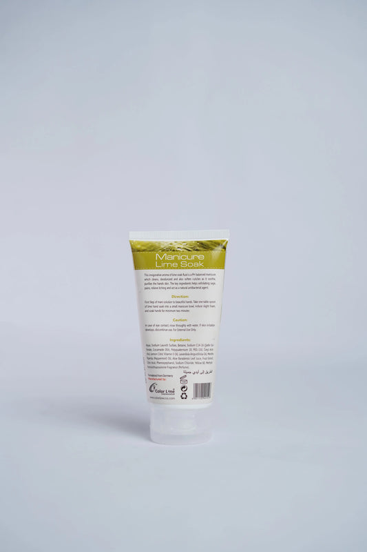 Go4Glow Manicure Lime Soak (150ml)