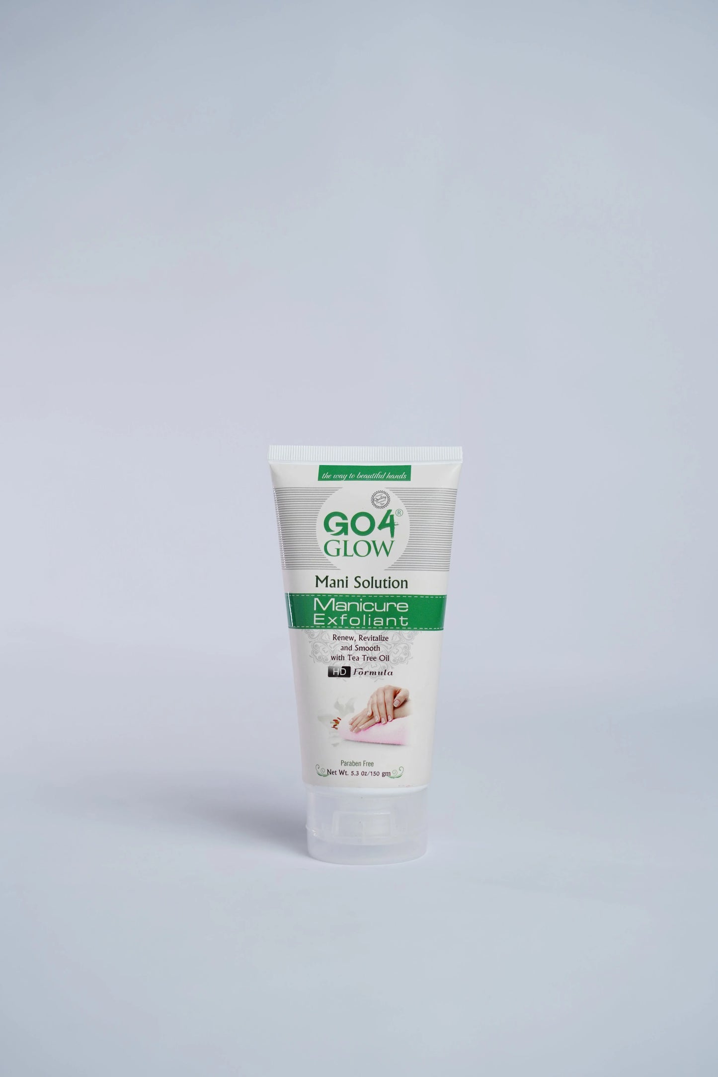 Go4Glow Manicure Exfoliant (150ml)