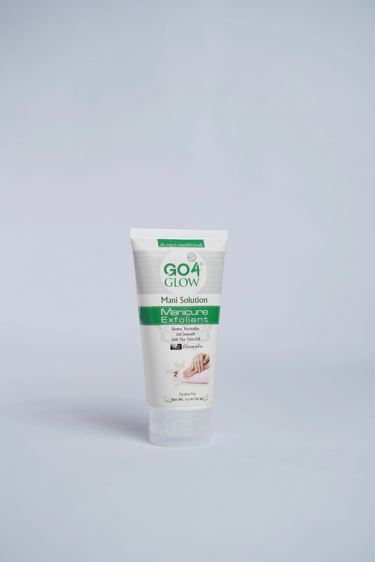 Go4Glow Manicure Exfoliant (150ml)