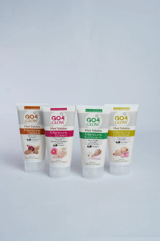 Go4Glow Manicure Set (150ml)