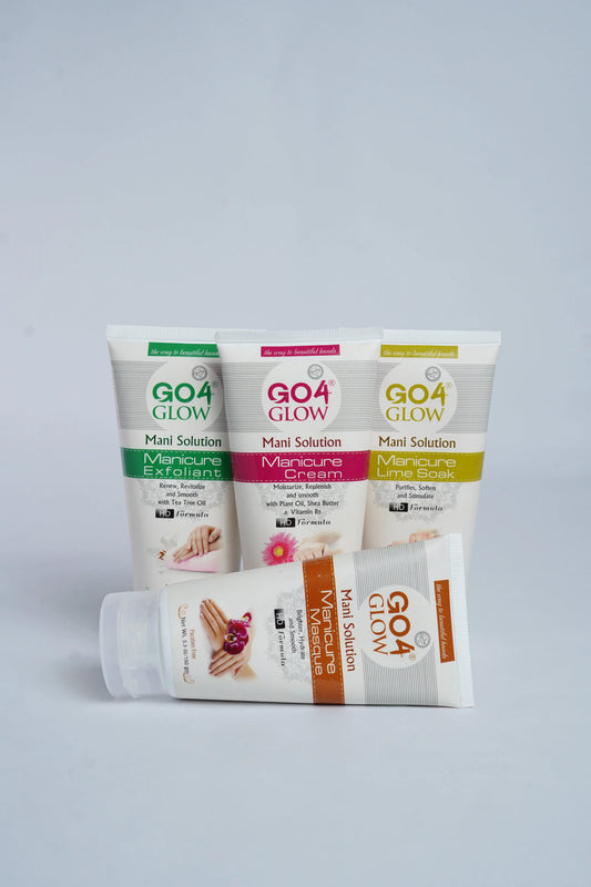 Go4Glow Manicure Set (150ml)
