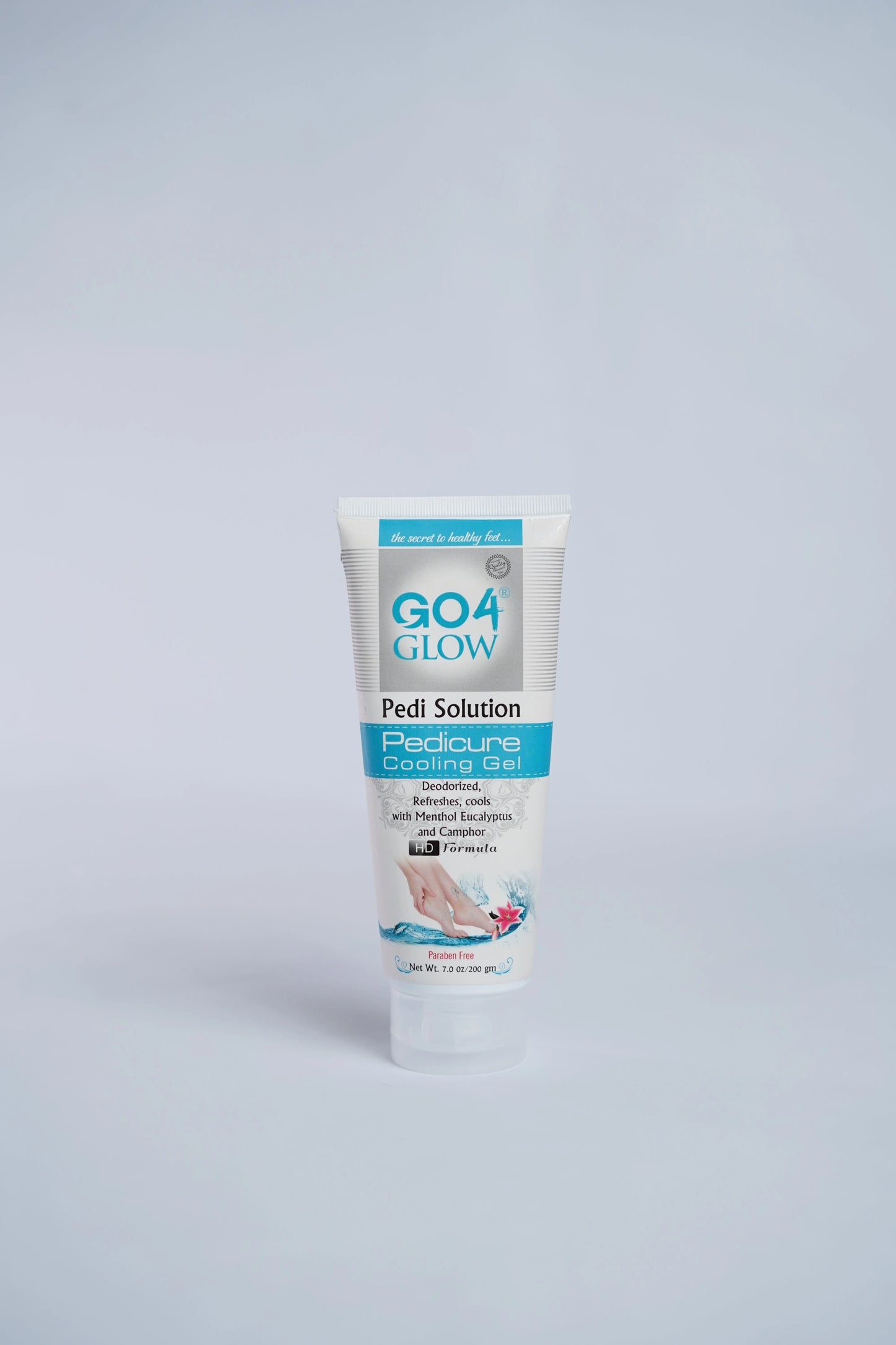 Go4Glow Pedicure Cooling Gel (200ml)
