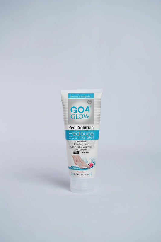 Go4Glow Pedicure Cooling Gel (200ml)