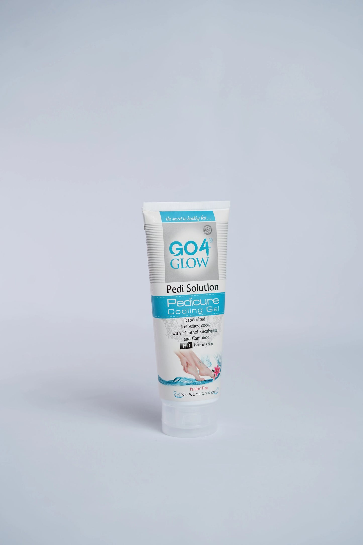 Go4Glow Pedicure Cooling Gel (200ml)