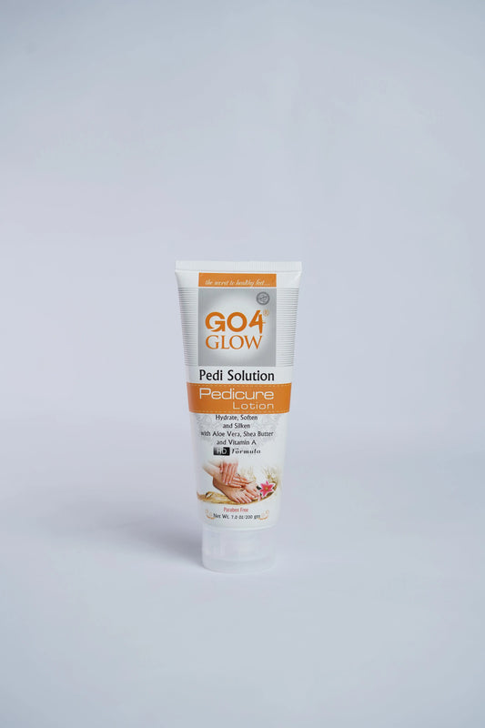 Go4Glow Pedicure Lotion (200ml)