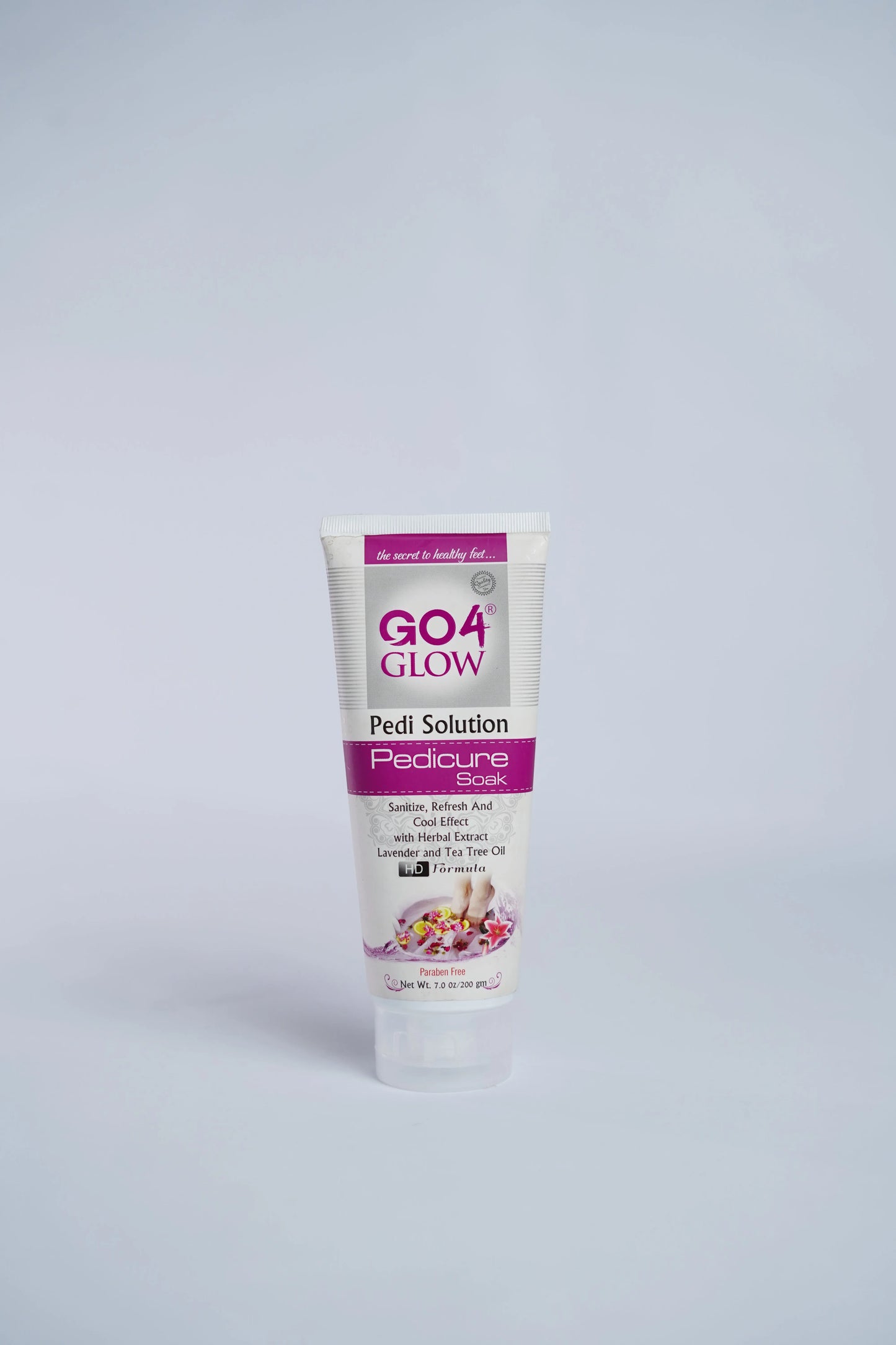 Go4Glow Pedicure Soak (200ml)
